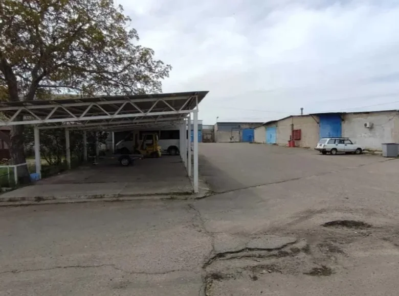 Gewerbefläche 2 400 m² Awanhard, Ukraine