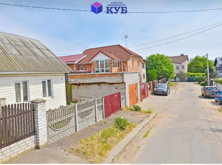 Apartamento 3 habitaciones 44 m² Minsk, Belarús