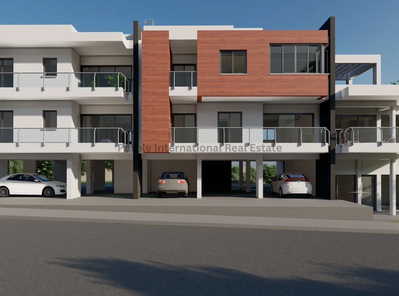 Apartamento 3 habitaciones 100 m² Kapparis, Chipre