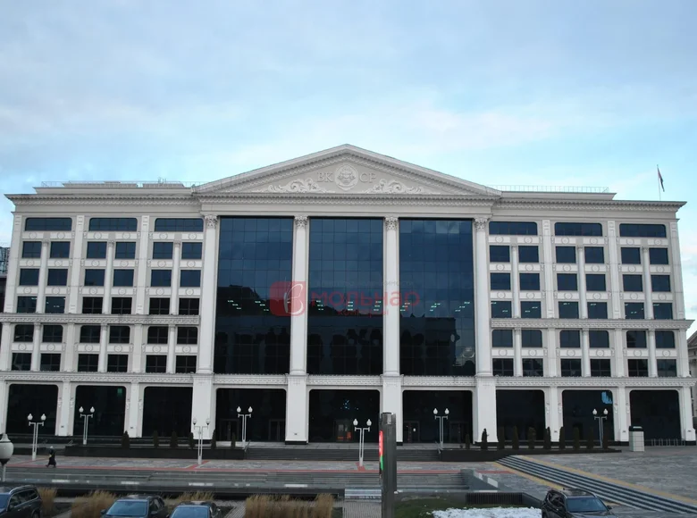 Офис 1 комната 104 м² в Минске, Беларусь