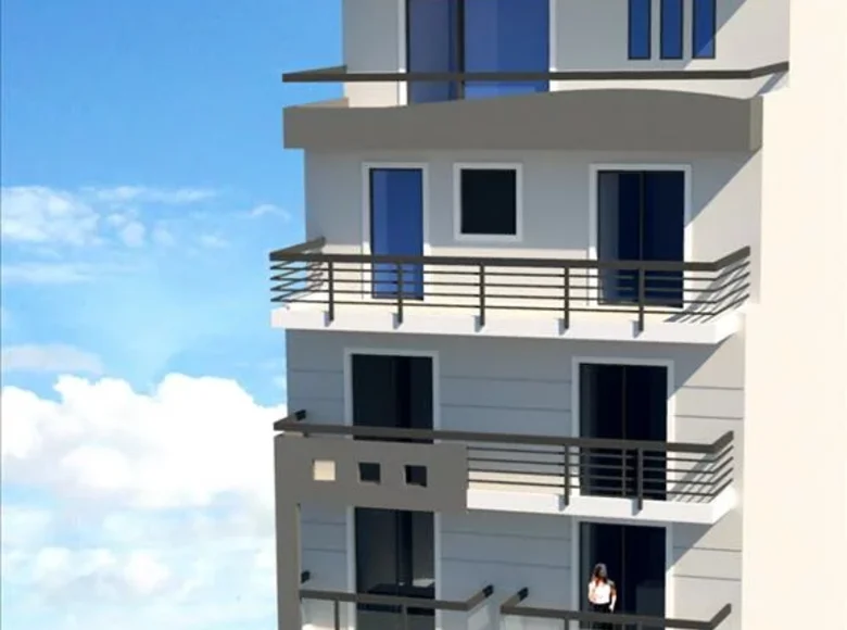 2 bedroom apartment 78 m² Municipality of Athens, Greece