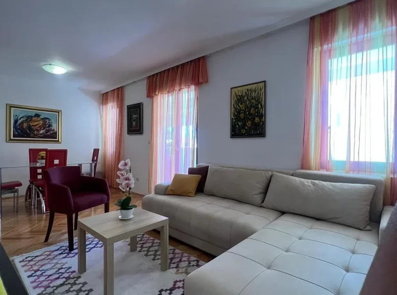 2 bedroom apartment 58 m² in Budva, Montenegro