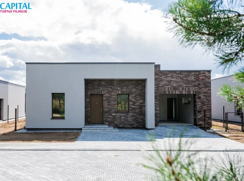 Дом 152 м² Вильнюс, Литва