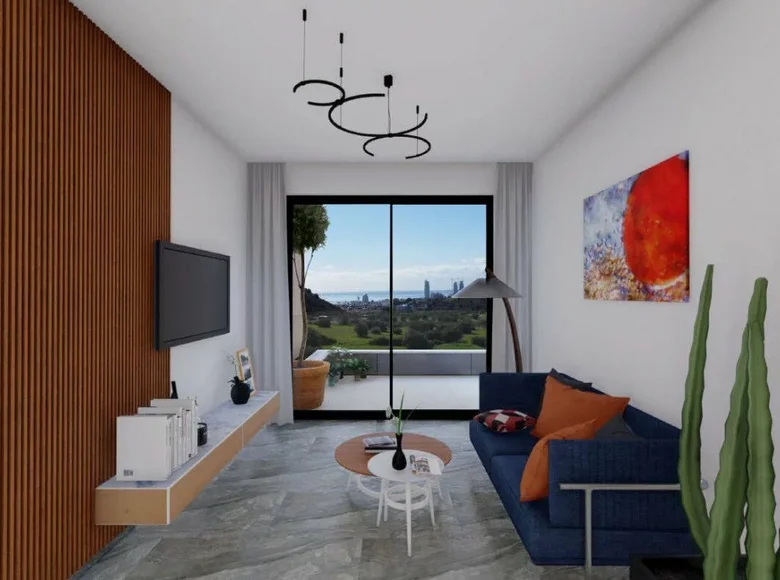 Appartement 1 chambre 65 m² Limassol, Chypre