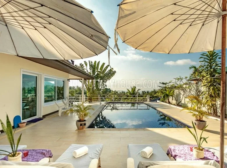 5-Schlafzimmer-Villa 300 m² Karon, Thailand