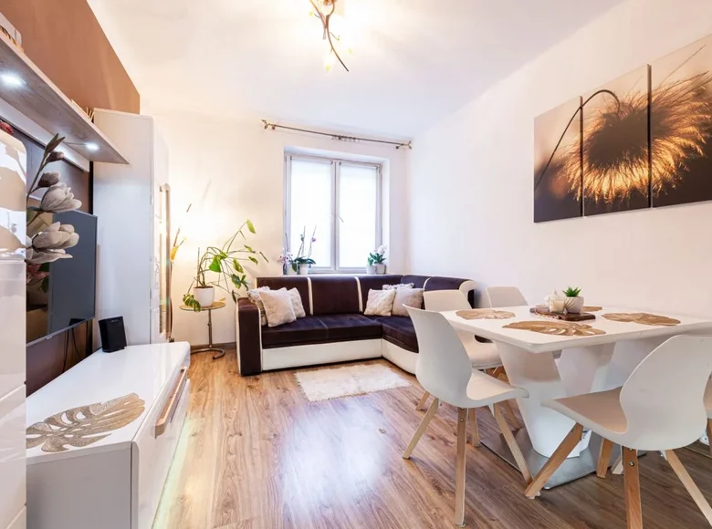 Appartement 3 chambres 61 m² Lodz, Pologne