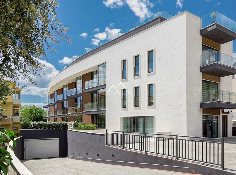 Appartement 2 chambres 54 m² Tivat, Monténégro