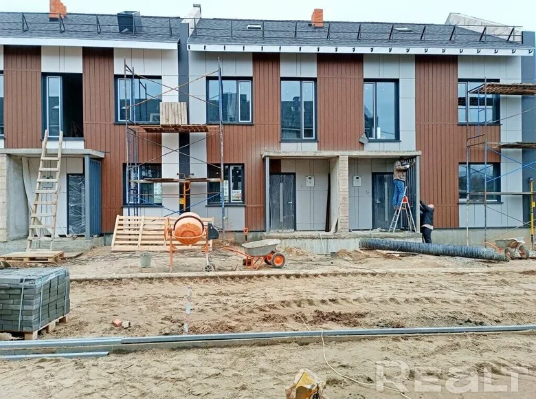 Таунхаус 91 м² Гомель, Беларусь