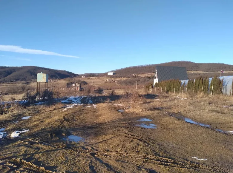 Земельные участки  Сагурамо, Грузия