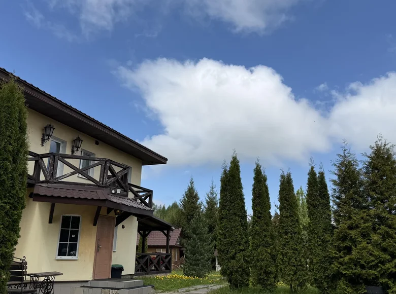 Chalet 227 m² Noukinski sielski Saviet, Bélarus