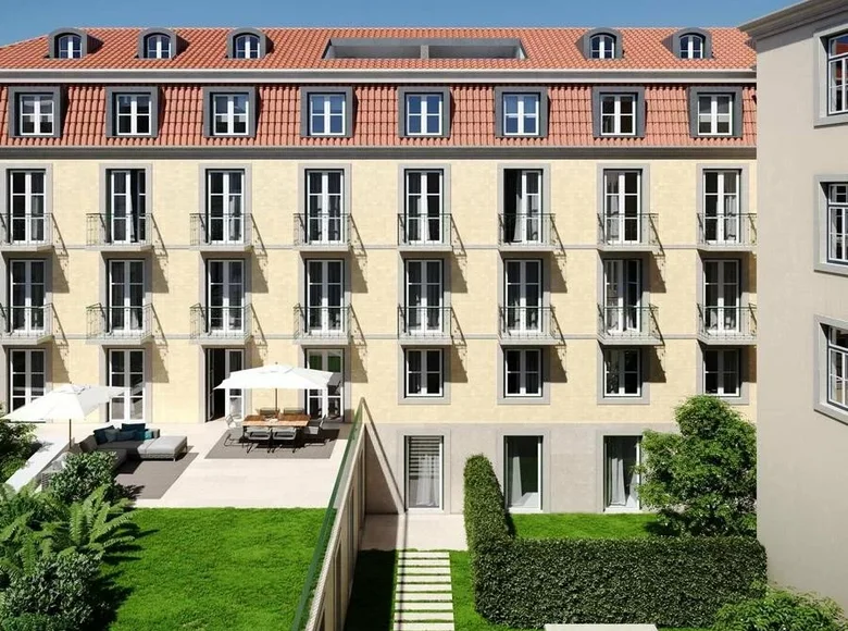 Apartamento 2 habitaciones 120 m² Lisboa, Portugal