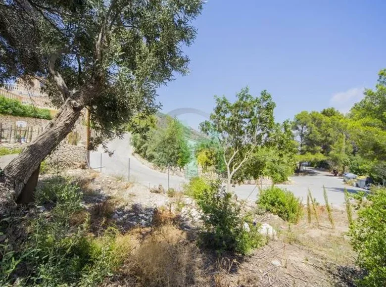 Działki  Calp, Hiszpania