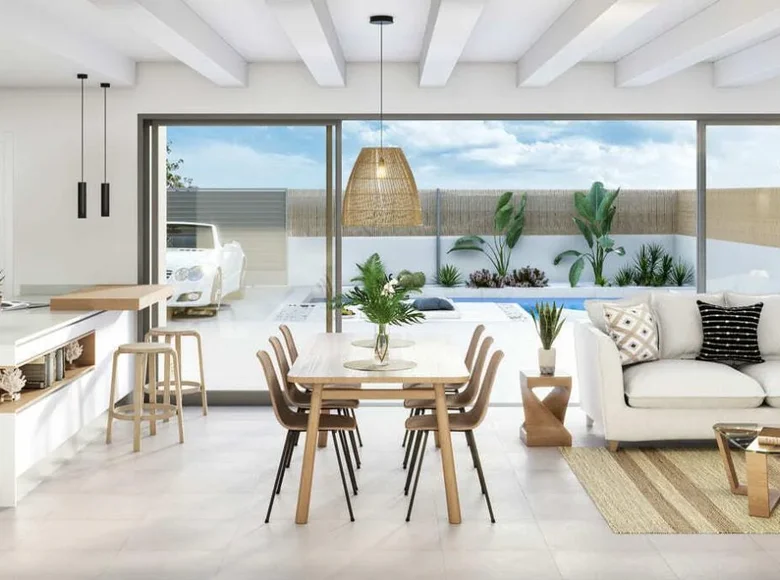 3 bedroom villa 101 m² San Fulgencio, Spain