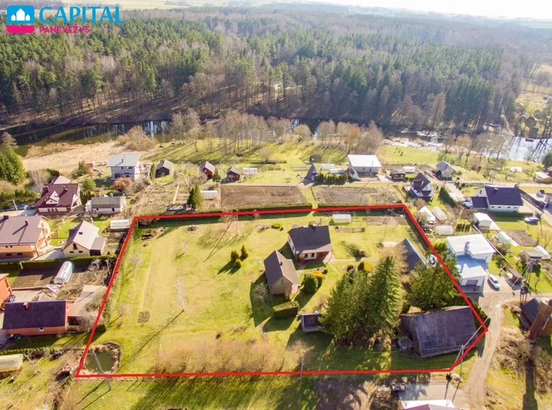 Maison 150 m² Pasvalys, Lituanie