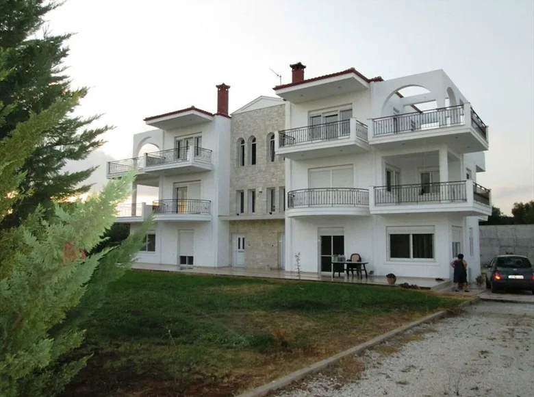 Villa 10 habitaciones 460 m² Polígiros, Grecia