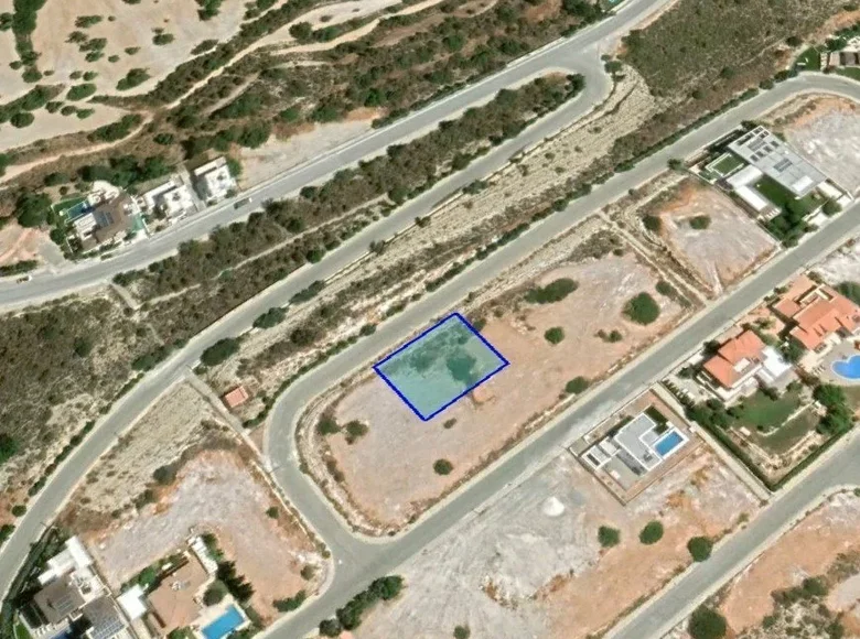Grundstück  Limassol, Zypern