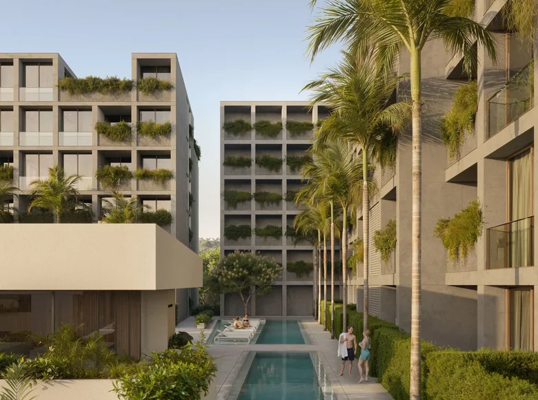 Haus 2 zimmer 51 m² Choeng Thale, Thailand