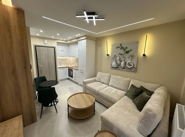 Apartamento 1 habitacion 24 m² Municipality of Thessaloniki, Grecia