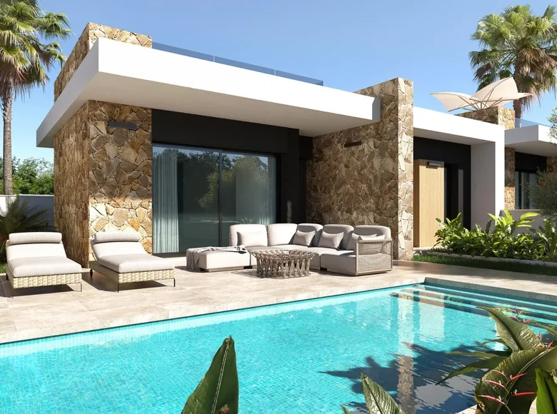 3-Schlafzimmer-Villa 107 m² Urbanizacion Dona Pepa, Spanien