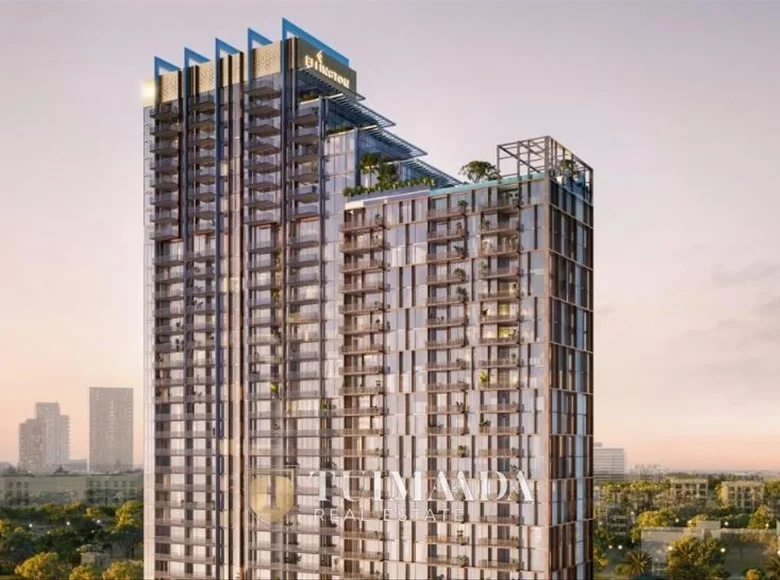 Wohnung 2 zimmer 1 203 m² Dubai, Vereinigte Arabische Emirate