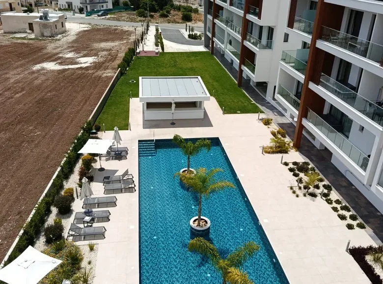 Appartement 1 chambre 67 m² Paphos, Chypre