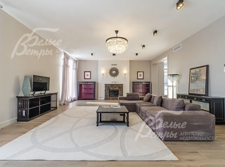 7 room house 423 m² Central Federal District, Russia