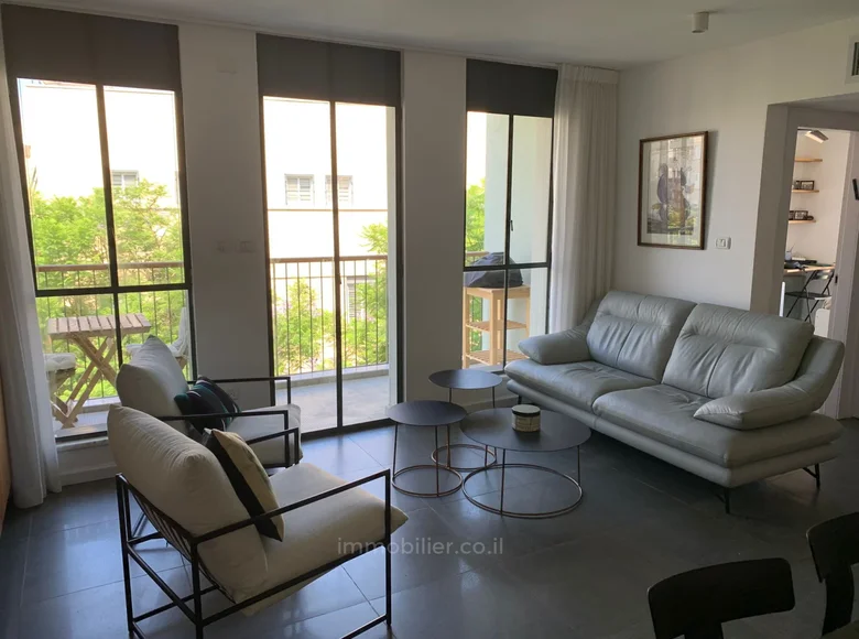 Apartamento 3 habitaciones 78 m² Tel-Aviv, Israel