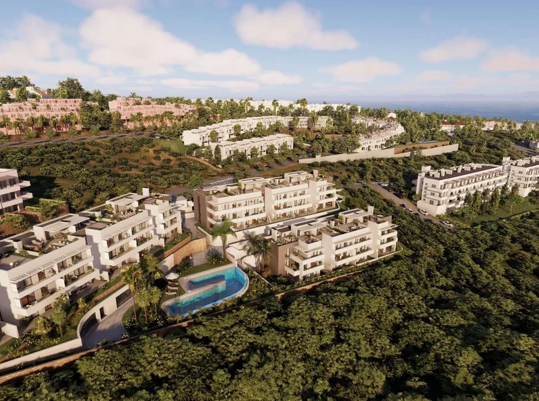 3-Schlafzimmer-Bungalow 121 m² Manilva, Spanien