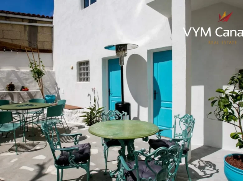 7 bedroom villa 151 m² Guia de Isora, Spain