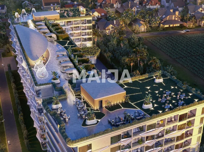 Apartamento 1 habitación 36 m² Rawai, Tailandia