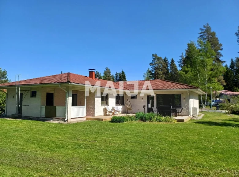 Dom 5 pokojów 123 m² Mantsala, Finlandia