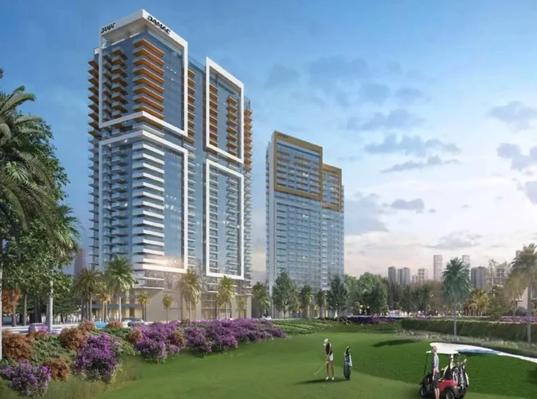 Wohnung 2 zimmer 1 132 m² Dubai, Vereinigte Arabische Emirate