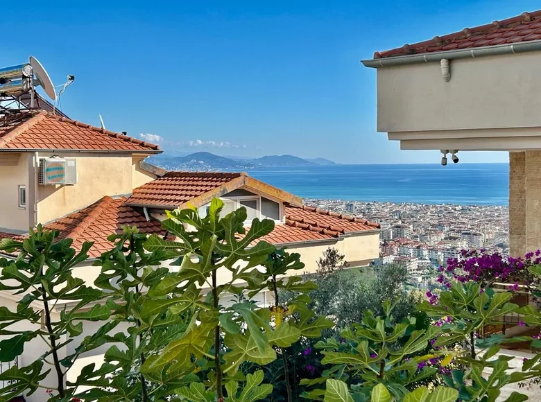 Willa 5 pokojów  Alanya, Turcja