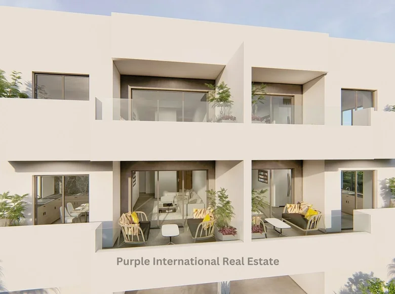 Apartamento 2 habitaciones 75 m² Frenaros, Chipre