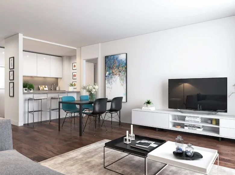 Квартира 3 спальни 210 м² Бадалона, Испания