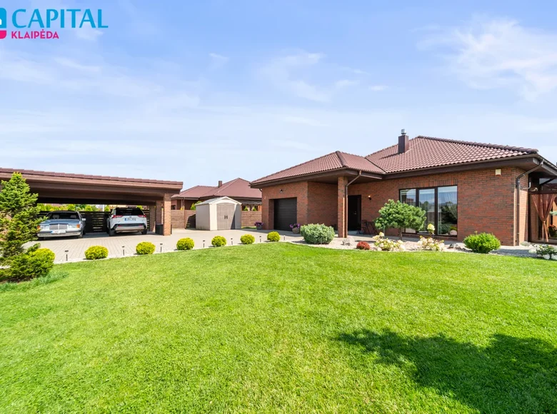 Haus 149 m² Standschen, Litauen