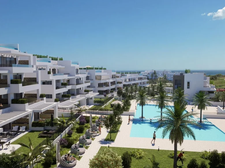 Wohnung 3 Schlafzimmer 130 m² Estepona, Spanien