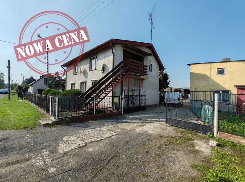 Дом 400 м² Мендзылесье, Польша