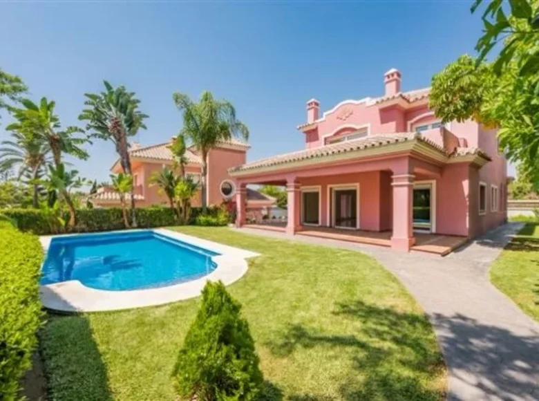 Willa 4 pokoi 410 m² Abadin, Hiszpania