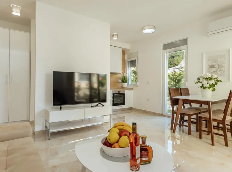 Wohnung 2 zimmer 46 m² Baosici, Montenegro