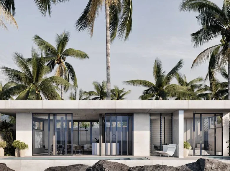 1 bedroom Villa 120 m² Ungasan, Indonesia