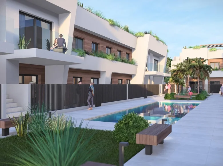 3 bedroom bungalow 88 m² Torre-Pacheco, Spain