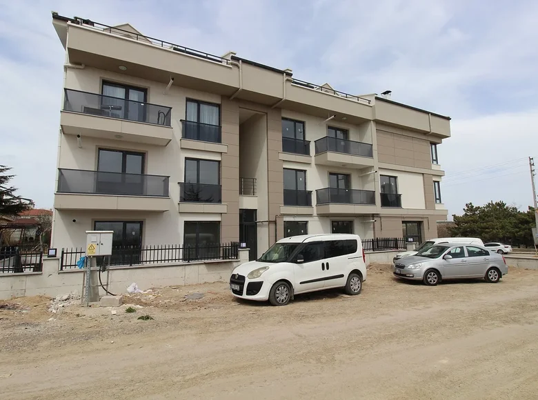 Duplex 3 bedrooms 155 m² Golbasi, Turkey
