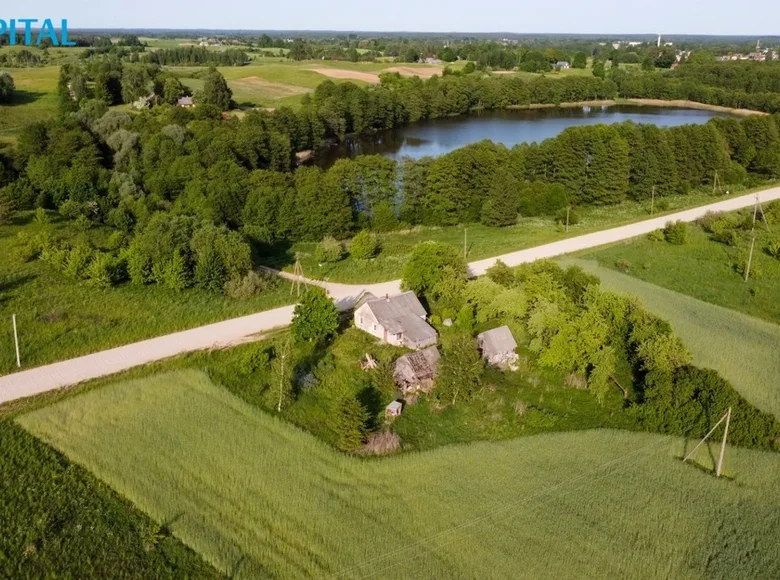House 70 m² Alytus, Lithuania