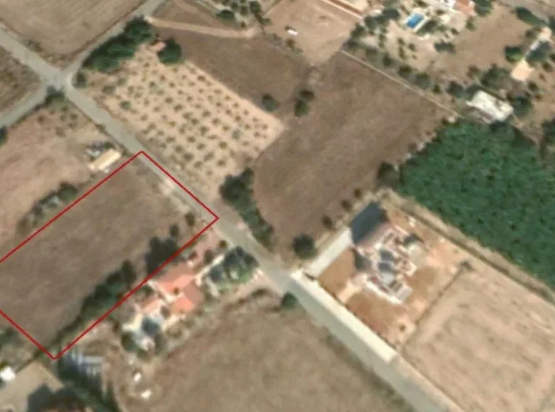 Działki  Peyia, Cypr