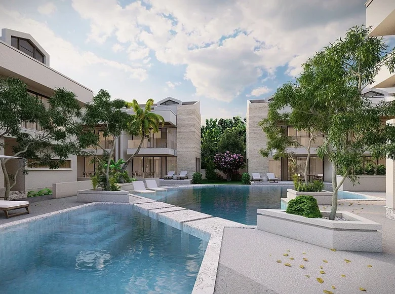 Wohnung 2 zimmer 75 m² Fethiye, Türkei