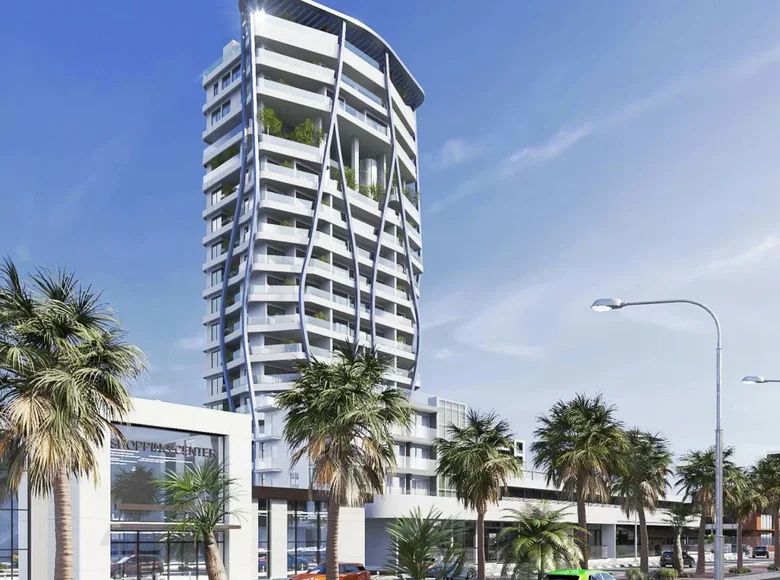 Квартира 4 комнаты 230 м² Гермасойя, Кипр