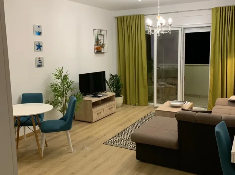 Wohnung 2 zimmer 52 m² Tivat, Montenegro