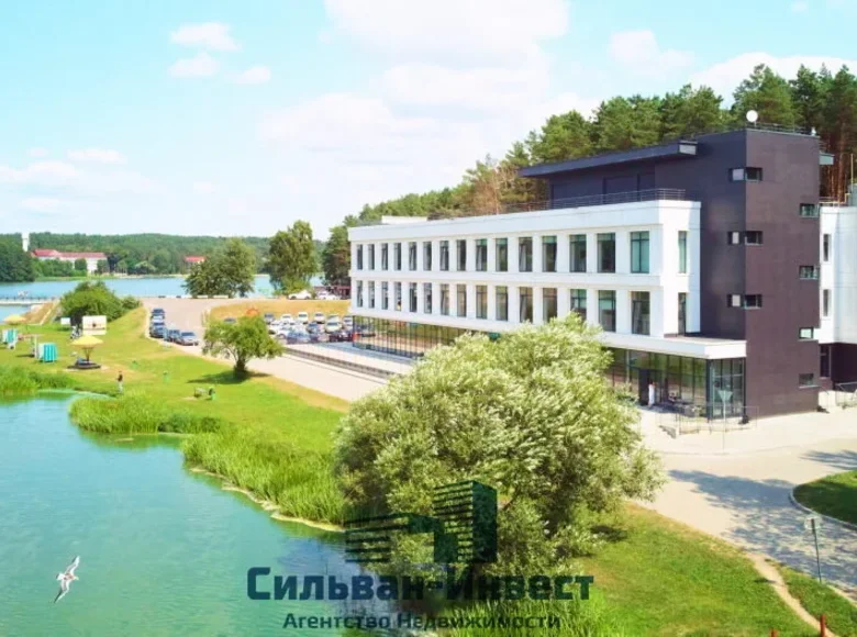 Commercial property 3 503 m² in Zdanovicki sielski Saviet, Belarus