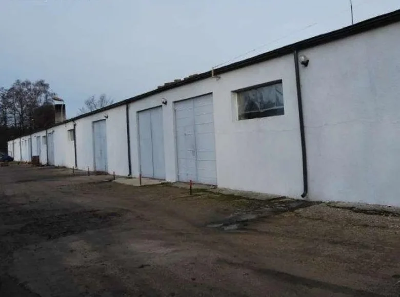Producción 1 864 m² en Carnikavas pagasts, Letonia